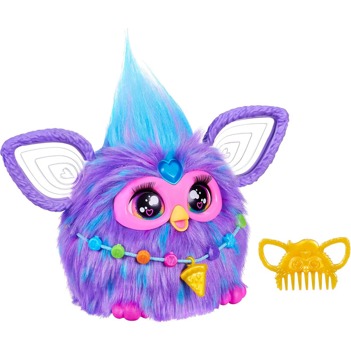 Furby Purple, Furby Purple