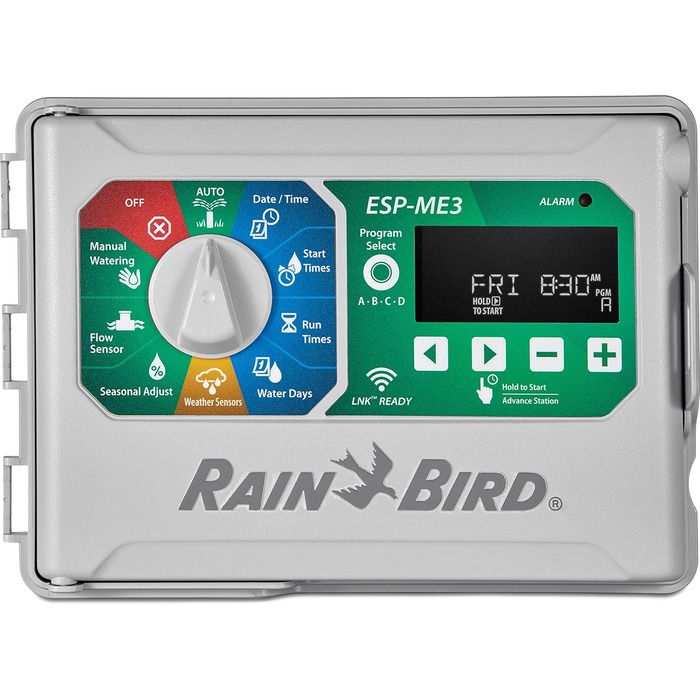 Автоматичний датчик дощу Rain Bird, тип ESP-ME3