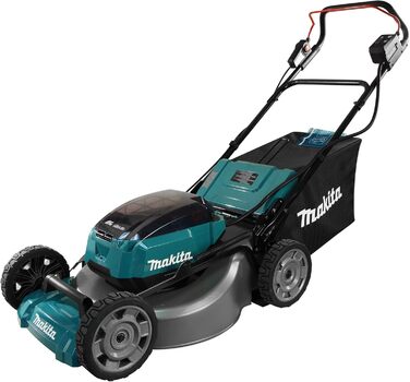 Акумуляторна газонокосарка Makita DLM530Z 2х18 В (без акумулятора, без зарядного пристрою)