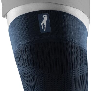 Спортивний компресійний наколінник BAUERFEIND Knee Sleeve, Dirk Nowitzki