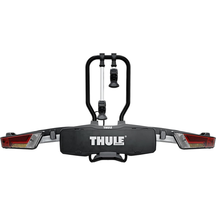 Кріплення для велосипеда Thule EasyFold XT XT 2 велосипеди срібло 2 велосипеди срібло