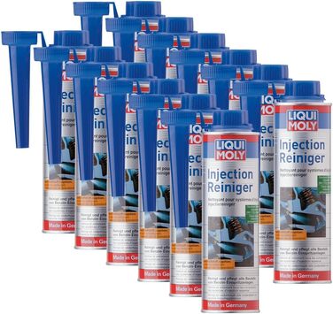 Очищувач для ін'єкцій LIQUI MOLY 5110 300 мл, 12 шт.