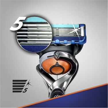 Бритва Gillette Fusion5 ProGlide Flexball