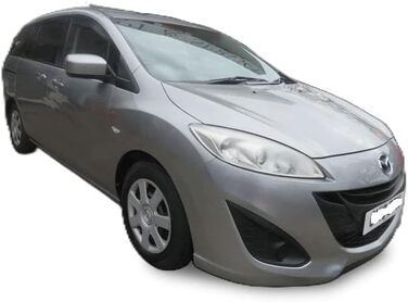 Дефлектор вітру AC WOW 2 x Mazda 5, Mazda5 або Premacy 2005, 2006, 2007, 2008, 2009, 2010, 2011, 2012, 2013, 2014, 2015, 2016, 2017, 2018