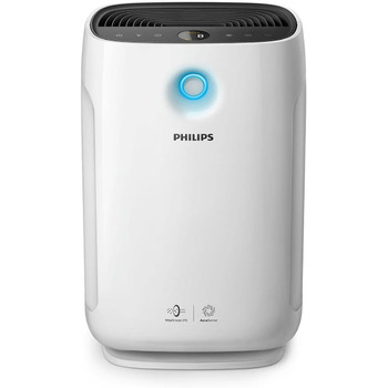 Очищувач повітря Philips серії 2000 очищає приміщення площею до 79 м