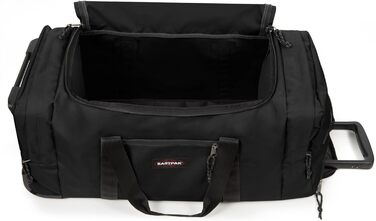 Дорожня сумка Eastpak Leatherface M, 68.5 x 32.5 x 34.5 см, 69 л - чорний (Black)