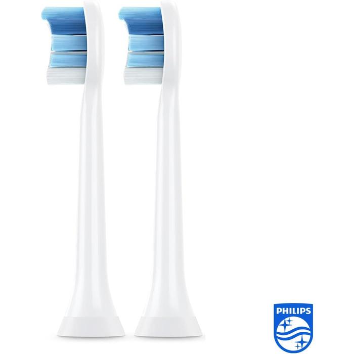 Насадки для щітки Philips Sonicare C2 Optimal Plaque Defense (модель HX9032/07)