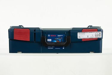 Акумуляторний перфоратор Bosch Professional 18V System BITURBO GBH 18V-40 C (у комплекті 2 шт. акумулятор ProCORE 5,5 Ач, швидкий зарядний пристрій GAL 1880 CV, ганчірка для машини, мастило, додаткова рукоятка, XL-BOXX) 2xProCORE18V 5,5 Ачзарядний пристрі