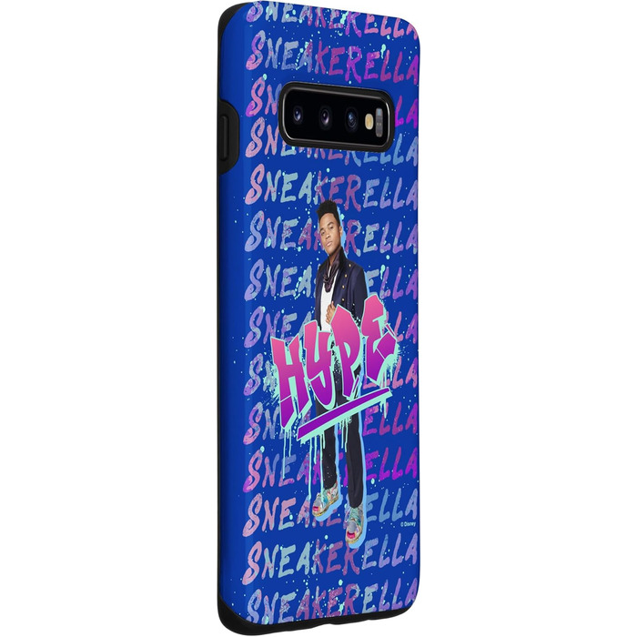 Чохол для Galaxy S10 Disney Sneakerella Zelly Hype Man