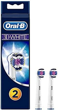 Білі Pro-Bright Cabezales 2 uds, 3D