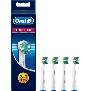 Щітки для глибокого чищення Oral-B, для чудового глибокого очищення міжзубних проміжків, 3, біла біла 4 шт. и (1 упаковка)