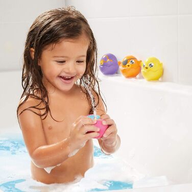 В 1 Рибальське божевілля (Схованка і Squeak Bath Spritzer), 73103 3