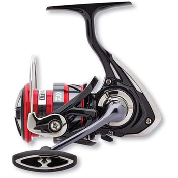 Рибальська лебідка Daiwa Ninja LT з переднім гальмом 4000-C