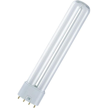 Компактна люмінесцентна лампа Osram DULUX L 55W/830 2G11 55 Watt EEK A NEW, 10 шт.