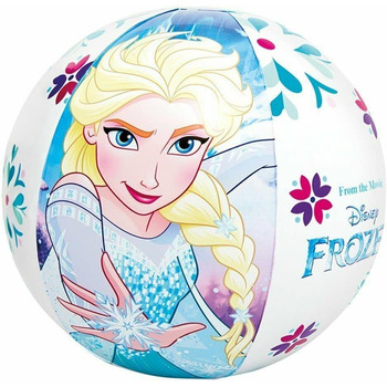 Пляжний м'яч Intex Frozen Beach Ball