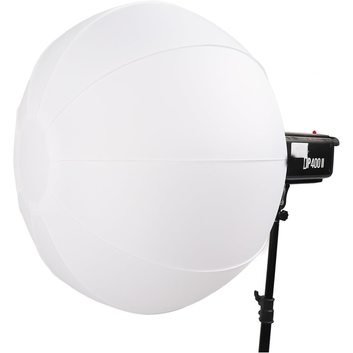 Ліхтар Softbox, Quick Release, М'яке джерело світла на 360 градусів, Оксфордська тканина, Модифікатор м'якого світла з кронштейном для фотозйомки