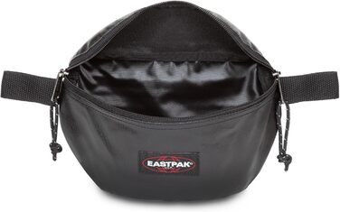 Сумка на пояс EASTPAK Springer, 54 см, 50 л (глянцевий чорний)