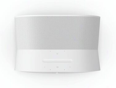 Розумна колонка з 3D-аудіо, Wi-Fi, Bluetooth, Dolby Atmos, сумісна з Storeo Alexa - біла, 300