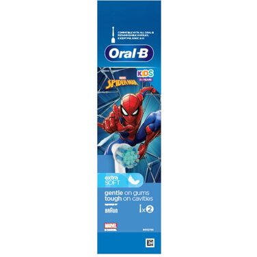 Щітки змінні для дітей Oral-B, заморожені, 2 шт. и