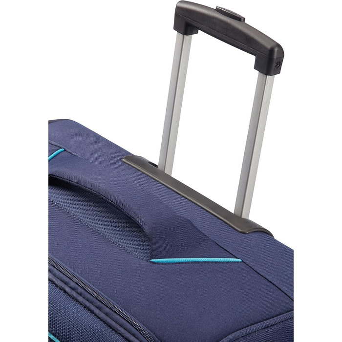 Валіза American Tourister Holiday Heat Spinner 79,5 см, 3,8 кг, 108 л, темно-синій (Navy) Spinner L (79,5 см-108 л)