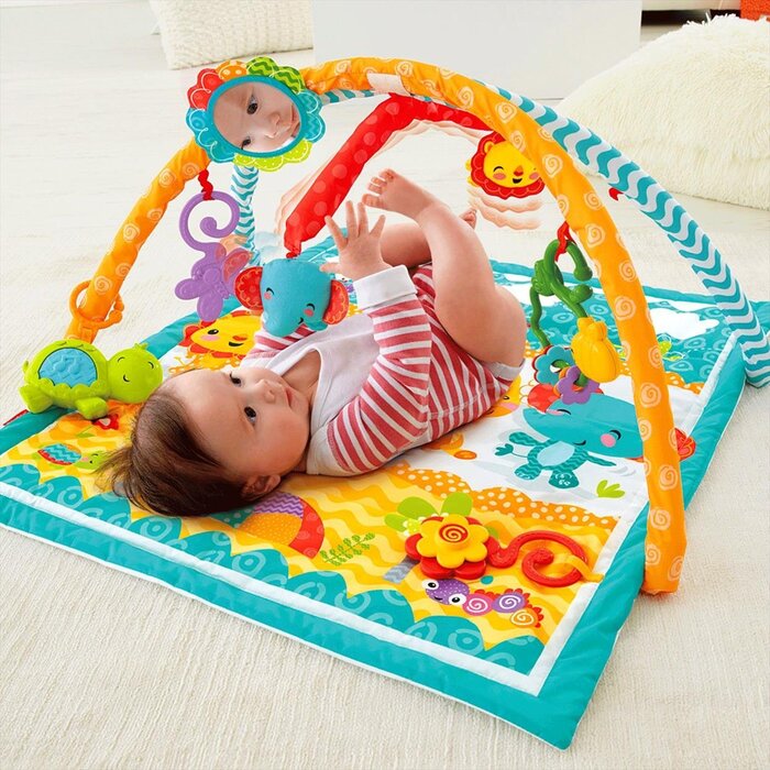 Ігровий зал Fisher-Price Wigglin від Fisher-Price