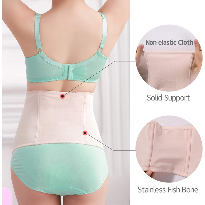 Artist Seyo Abdominal Belt After Birth Cesarean Section Abdominal Belt After Op Postnatal Belt XXL Beige, Artist Seyo Abdominal Belt After Birth Cesarean Section Abdominal Belt After Op Postnatal Belt XXL Beige