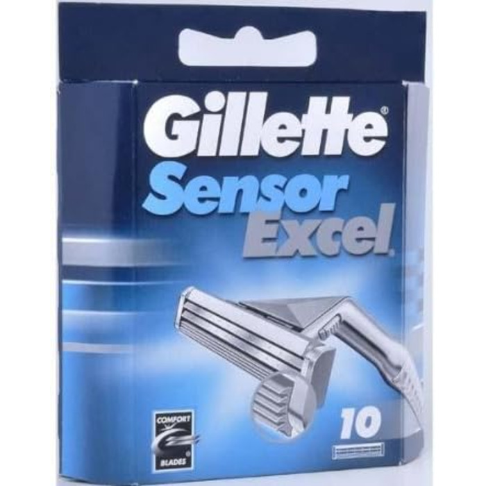 Датчик Gillette Excel Blades 050-080-0002 Датчик Gillette Excel Blades 050-080-0002