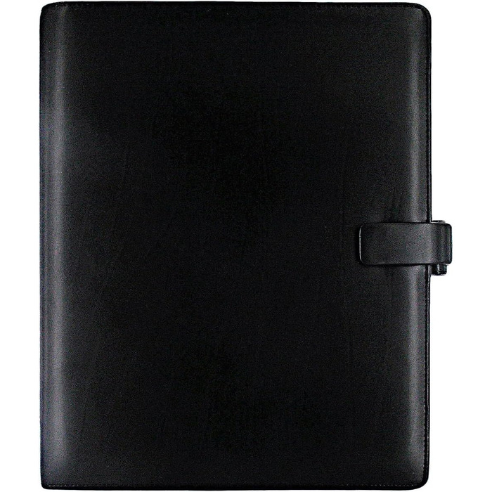 Персональний організатор Filofax Metropol A4 Black Single