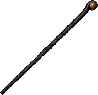 Палиця Cold Steel Irish Walking Stick, унісекс, для дорослих, коричнева/чорна