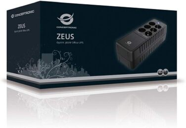 Концептронік Zeus 05E 650VA