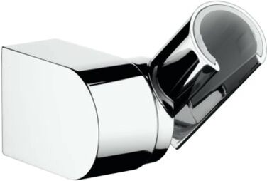 Кронштейн для душової лійки hansgrohe Porter S, тримач для душу, (хромований)