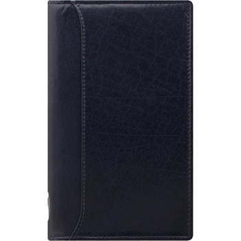 Органайзер Filofax 26056 Lockwood Slimline Personal, темно-синій