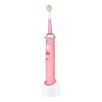 Електрична звукова зубна щітка для дітей Дитяча зубна щітка (Girls Sonic Toothbrush)