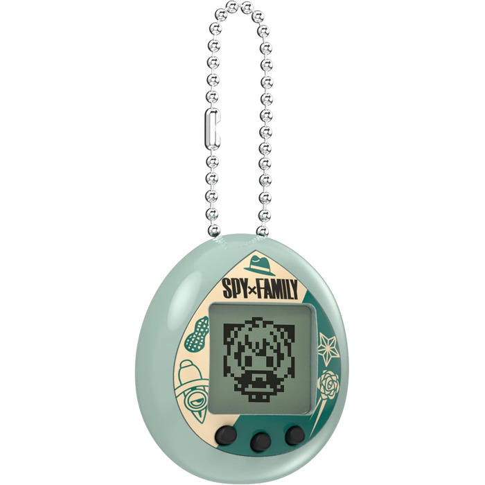 Bandai Tamagotchi Nano SPYXFAMILY ANIA GREEN, Bandai Tamagotchi Nano SPYXFAMILY ANIA GREEN