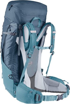 Жіночий трекінговий туристичний рюкзак deuter Futura Air Trek 55 10 SL 5510 L Marine-lake