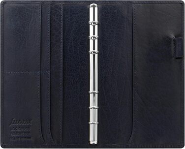 Органайзер Filofax 26056 Lockwood Slimline Personal, темно-синій