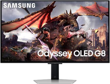 Монітор Odyssey OLED G8 de 32, 32DG802SUXEN -