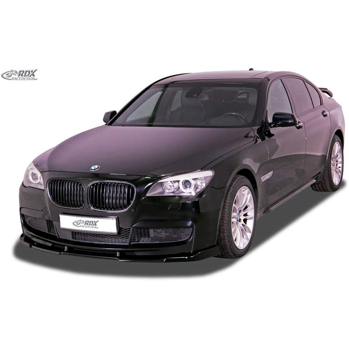 Передній спойлер Vario-X сумісний з BMW 7 Series F01/F02 з M-Package 2008-2015 (PU)