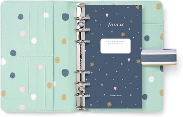 Персональний органайзер для гарного настрою Filofax, смугастий