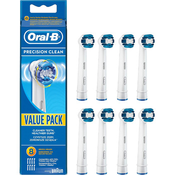 Щітки Oral-B Precision Clean, 8 шт.