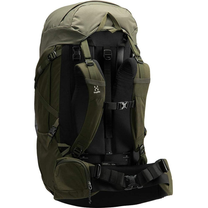 Гірський рюкзак Haglfs Unisex ngd 60 M-L Green