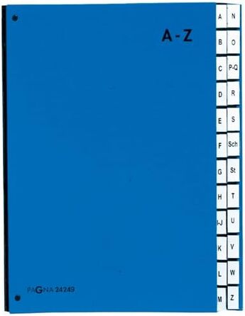 Відділення, ) Колір (синій, A-Z, одинарний), 32