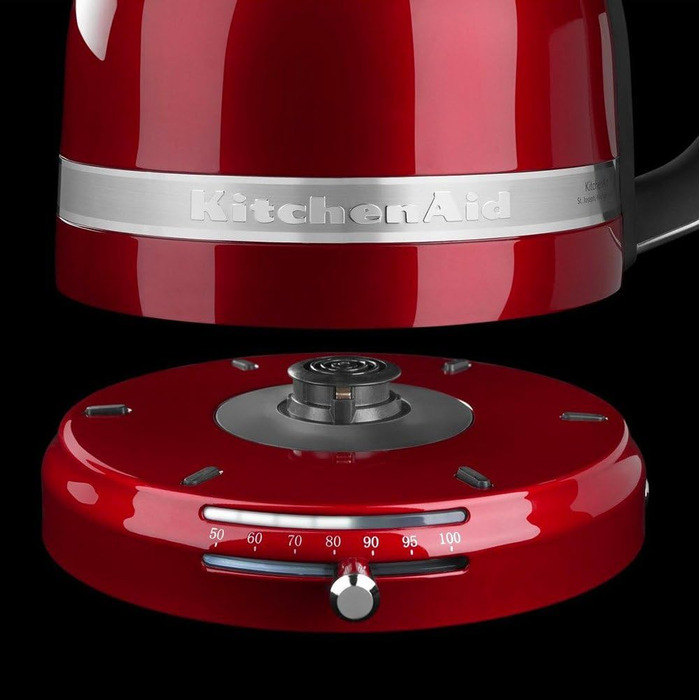 Чайник KitchenAid 5KEK1522EAC, 1,5 літра, мигдальний крем