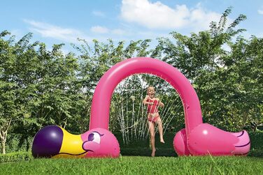 Спринклер Flamingo Sprinkler Bow Black