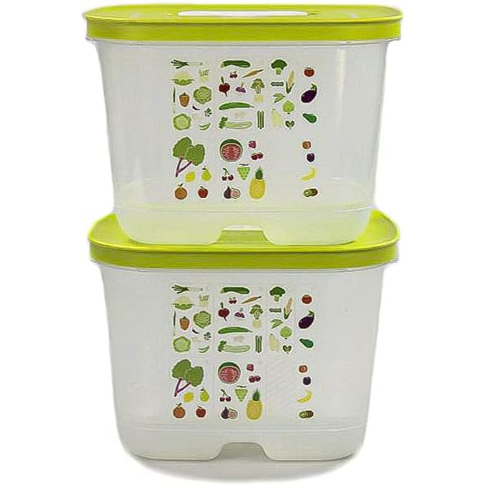 Холодильник TUPPERWARE 1,8 л вапно (2) KlimaOase hoch PrimaKlima Klimaknig 16283