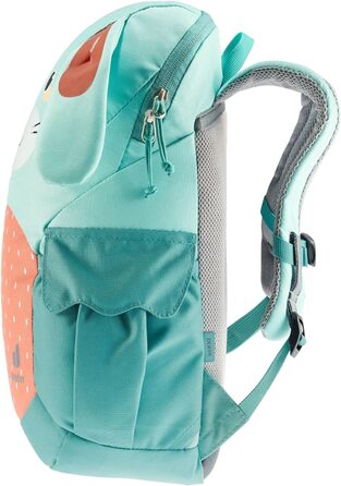 Рюкзак дитячий deuter Kikki (8 л) 8 л Glacier-dustblue