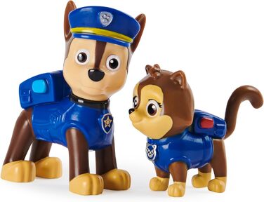 Подарунковий набір PAW PATROL Chaos Kitten з 8 сучасними фігурками