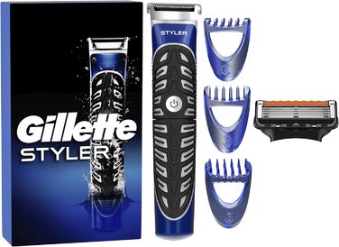 Універсальний стайлер Gillette Fusion ProGlide - тример, бритва та контур