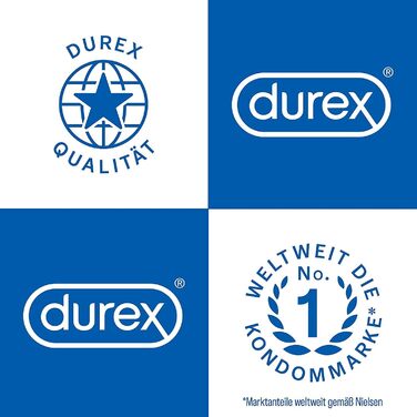 Гель для стимуляції жінок для більш інтенсивних оргазмів Durex Intense Orgasmic Gel 4 шт. 10мл