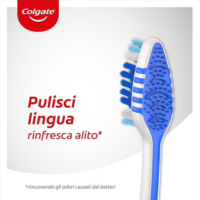 Зубна щітка Colgate Зигзаг упаковка з 12 зубних щіток